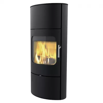 Po�le � bois OFEN 22 6.3kW Noir