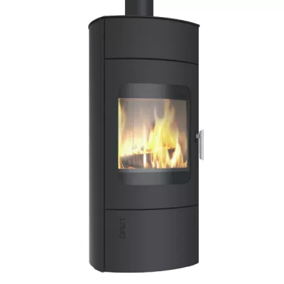 Po�le � bois OFEN 24 8kW Noir