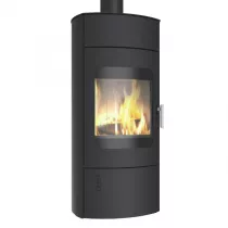 Poêle à bois OFEN 24 8kW Noir