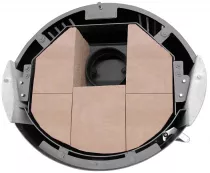 Poêle à bois Polar Neo W+ 8kW acier Noir - ORANIER Réf. 556911