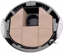 Poêle à bois Polar Neo W+ 8kW acier Noir - ORANIER Réf. 556911