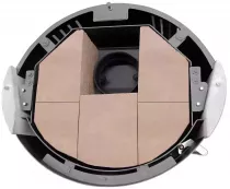 Poêle à bois Polar Neo W+ 8kW acier Noir - ORANIER Réf. 556911