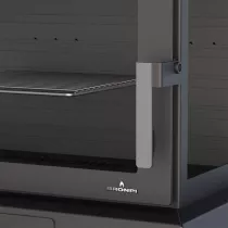 Poêle cheminée à bois Bronpi Huesca 10kW Anthracite