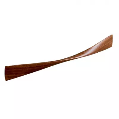Poign�e bois Twist Noyer - O\'DESIGN R�f. TW320NO