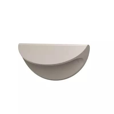 POIGNEE EMOJI GREIGE 78/64   - SALGAR R�f. 113766
