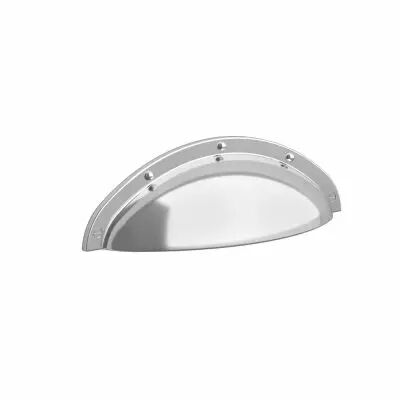 Poign�e FOLK Silver � l\'unit� - SALGAR R�f. 91337