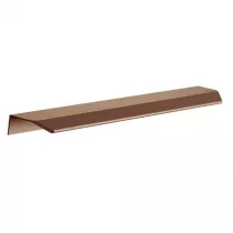 Poign�e LUVA Brushed bronze - SALGAR R�f. 118581