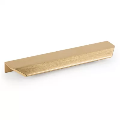 Poign�e LUVA Brushed gold - SALGAR R�f. 117731
