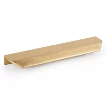Poign&eacute;e LUVA Brushed gold - SALGAR R&eacute;f. 117731