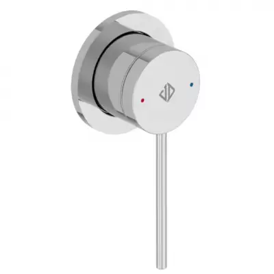 Poign�e pour mitigeur lavabo mural Grands Boulevards Chrom� - JACOB DELAFON R�f. E25403-4A-CP