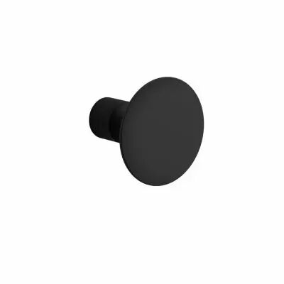 Poign�e STYLE 35 Black matt � l\'unit� - SALGAR R�f. 91331