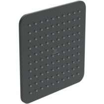 Pomme de tête Idealrain Cube 20x20cm Noir mat - Ideal Standard Réf. B0024XG