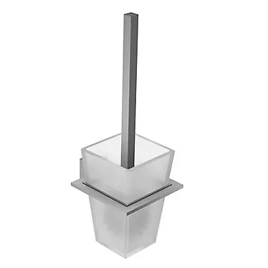 Porte-balai Eo Chrom� - JACOB DELAFON R�f. E77871-CP