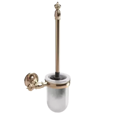 Porte-balai mural Cl�o 1889 Or Beige - JACOB DELAFON R�f. E27312-BGG