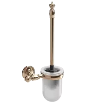 Porte-balai mural Cl&eacute;o 1889 Or Beige - JACOB DELAFON R&eacute;f. E27312-BGG