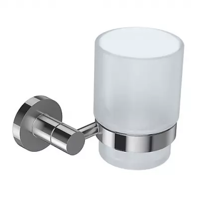 Porte-gobelet Eo Classique Chrom� - JACOB DELAFON R�f. E77825-CP