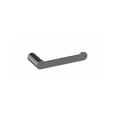 Porte-papier toilettes double ICEO Gun PVD - O\'DESIGN R�f. IPTG