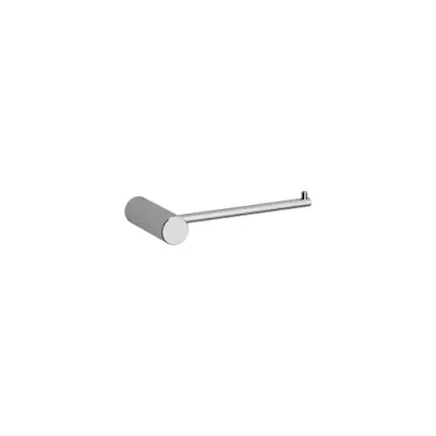 Porte papier toilettes HERM�S Chrome - O\'DESIGN R�f. HPTC
