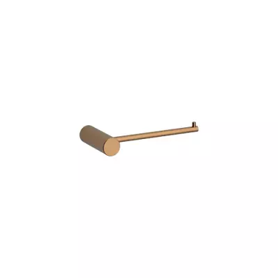 Porte papier toilettes HERM�S Cuivr� bross� PVD - O\'DESIGN R�f. HPTCB