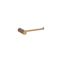 Porte papier toilettes HERMÈS Cuivré brossé PVD - O\'DESIGN Réf. HPTCB
