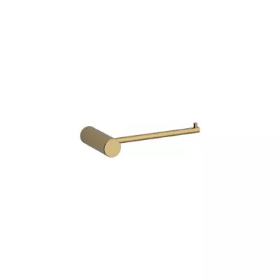 Porte papier toilettes HERM�S Or bross� - O\'DESIGN R�f. HPTOB