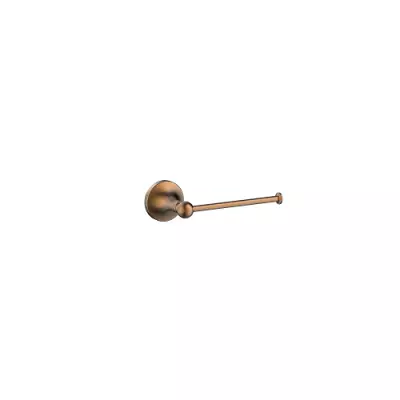 Porte papier toilettes ICARE Cuivr� bross� PVD - O\'DESIGN R�f. ICAPTCB