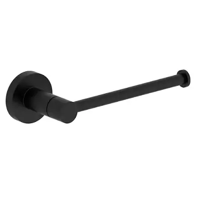 Porte-rouleau �o Classique Noir mat - JACOB DELAFON R�f. E77824-BL