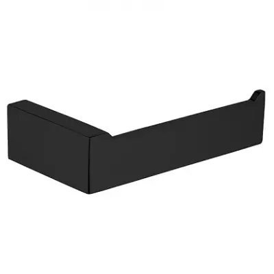 Porte rouleau Flo� Noir mat - O\'DESIGN R�f. FPTNM