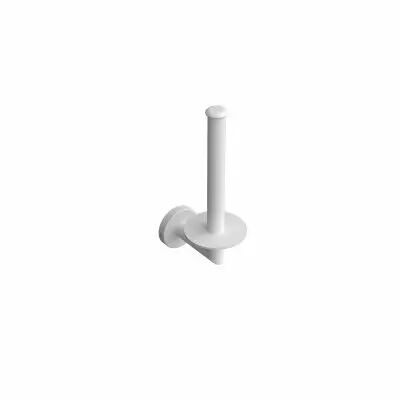 Porte rouleau Lissy Blanc mat - SALGAR R�f. 91244