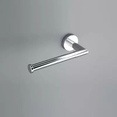 Porte-rouleau sans couvercle SIL Chrom� - SALGAR R�f. 12799