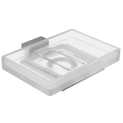 Porte-savon Eo Chrom� - JACOB DELAFON R�f. E77868-CP