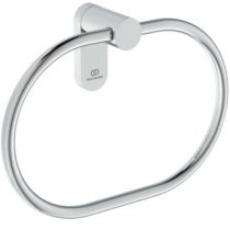 Porte-serviette anneau Conca Chrome - Ideal Standard Réf. T4503AA
