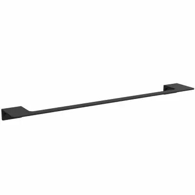 Porte-serviette Barra 54 Noir mat - SALGAR R�f. 103338