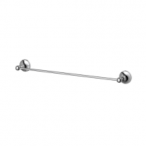 Porte-serviette barre ICARE Chrome - O\'DESIGN Réf. ICAPS60C