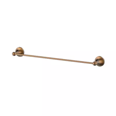 Porte-serviette barre ICARE Cuivr� bross� PVD - O\'DESIGN R�f. ICAPS60CB