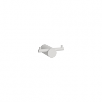 Porte-serviette crochet HERMÈS Blanc mat - O\'DESIGN Réf. HCBM