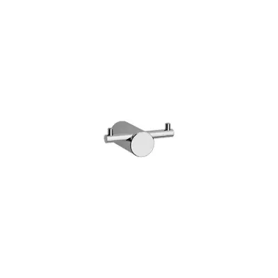 Porte-serviette crochet HERM�S Chrome - O\'DESIGN R�f. HCC