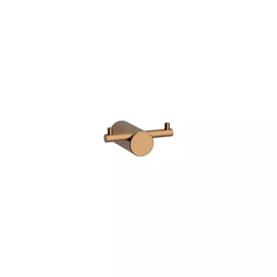 Porte-serviette crochet HERM�S Cuivre bross� PVD - O\'DESIGN R�f. HCCB