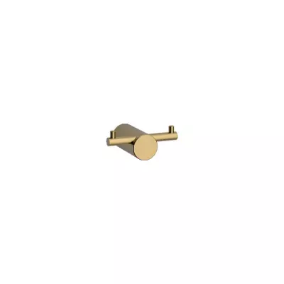 Porte-serviette crochet HERM�S Or bross� PVD - O\'DESIGN R�f. HCOB