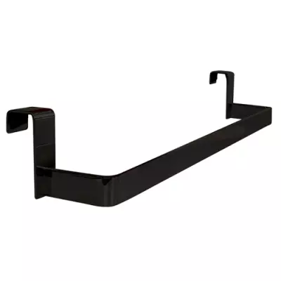 Porte-serviette Fentie Noir mat - O\'DESIGN R�f. FPS36NM
