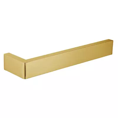 Porte serviette Floe 25cm Or bross� - O\'DESIGN R�f. FPS25OB