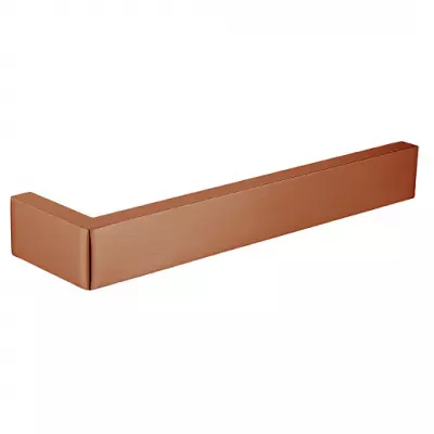 Porte serviette Floe 25cmC Cuivre bross� - O\'DESIGN R�f. FPS25CB