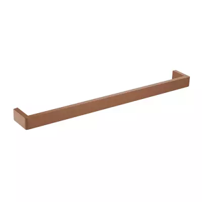 Porte serviette Floe 60cm Cuivr� bross� - O\'DESIGN R�f. FPS60CB