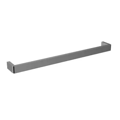 Porte-serviette FLO� 60cm Gun PVD - O\'DESIGN R�f. FPS60G