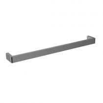 Porte-serviette FLOÉ 60cm Gun PVD - O\'DESIGN Réf. FPS60G