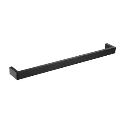 Porte serviette Floe 60cm Noir mat - O\'DESIGN R�f. FPS60NM