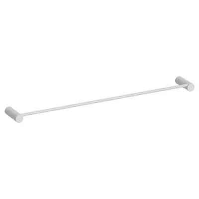 Porte-serviette HERM�S 60cm Blanc mat - O\'DESIGN R�f. HPS60BM