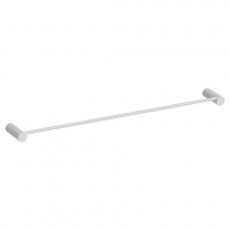 Porte-serviette HERMÈS 60cm Blanc mat - O\'DESIGN Réf. HPS60BM
