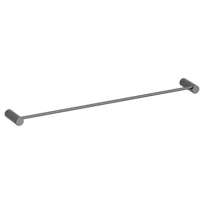 Porte-serviette HERM�S 60cm Gun PVD - O\'DESIGN R�f. HPS60G