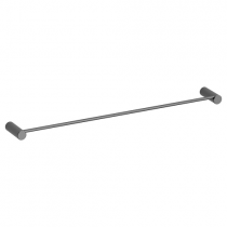 Porte-serviette HERMÈS 60cm Gun PVD - O\'DESIGN Réf. HPS60G